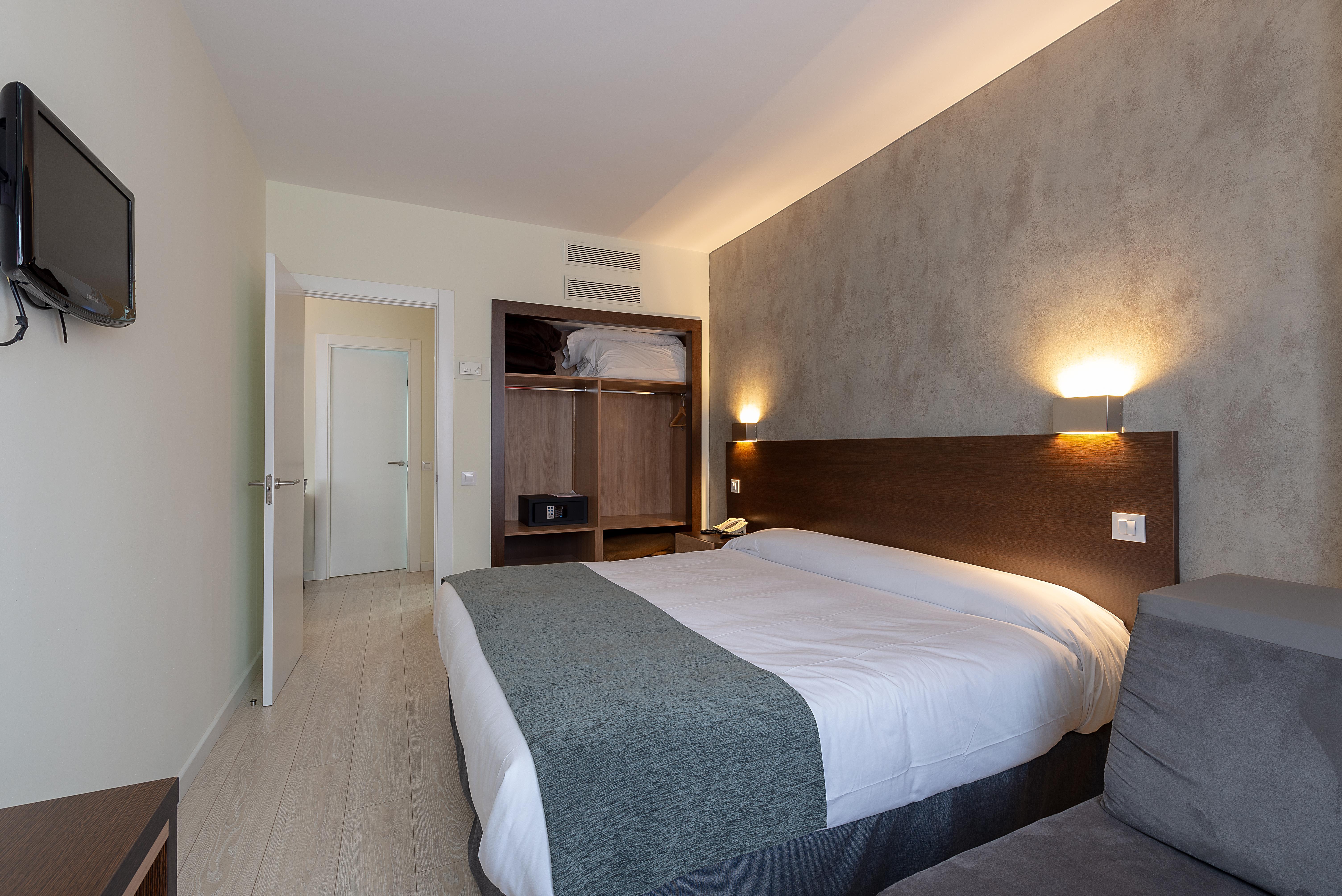 Apartamentos Recoletos Madrid Exteriér fotografie