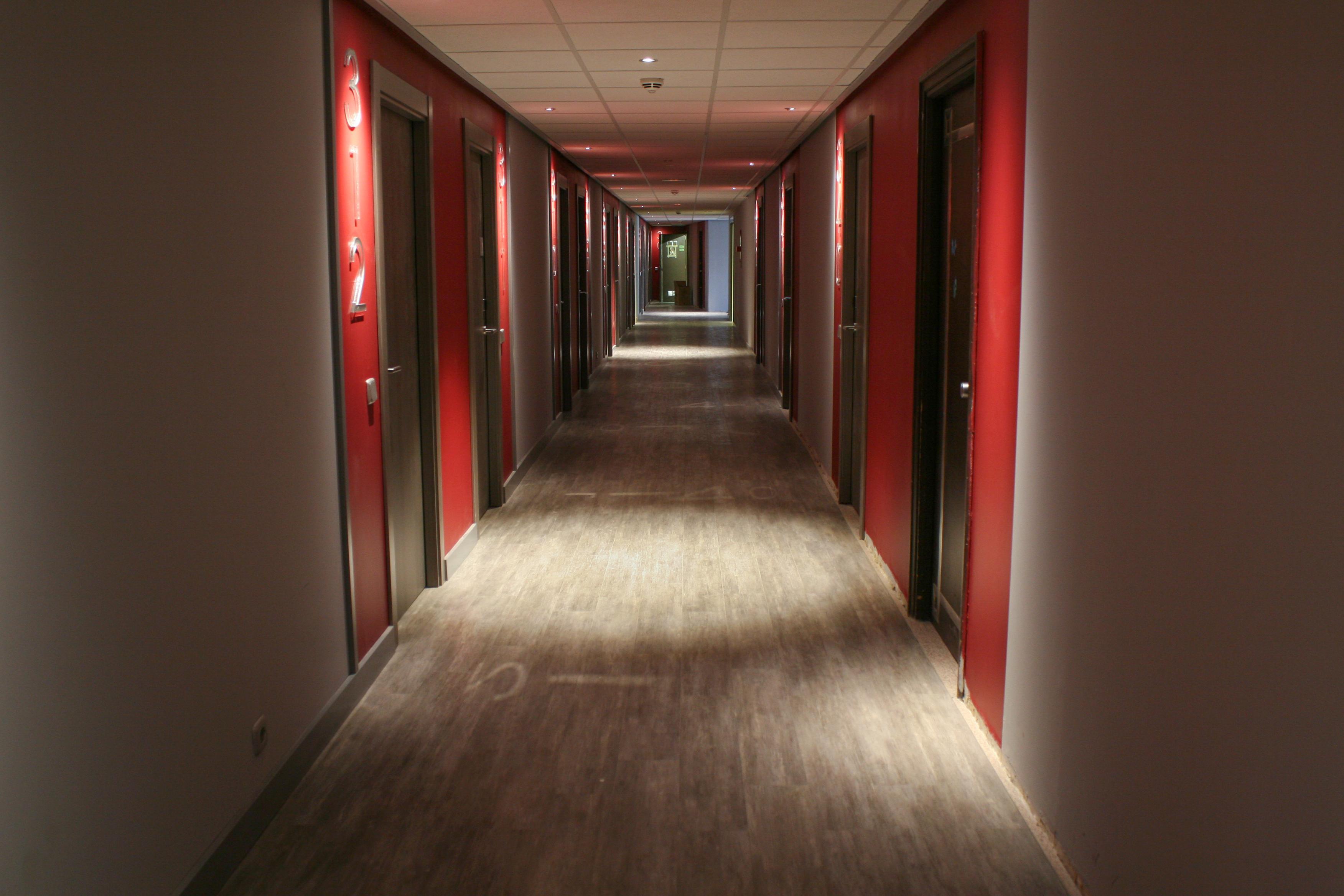 Apartamentos Recoletos Madrid Exteriér fotografie