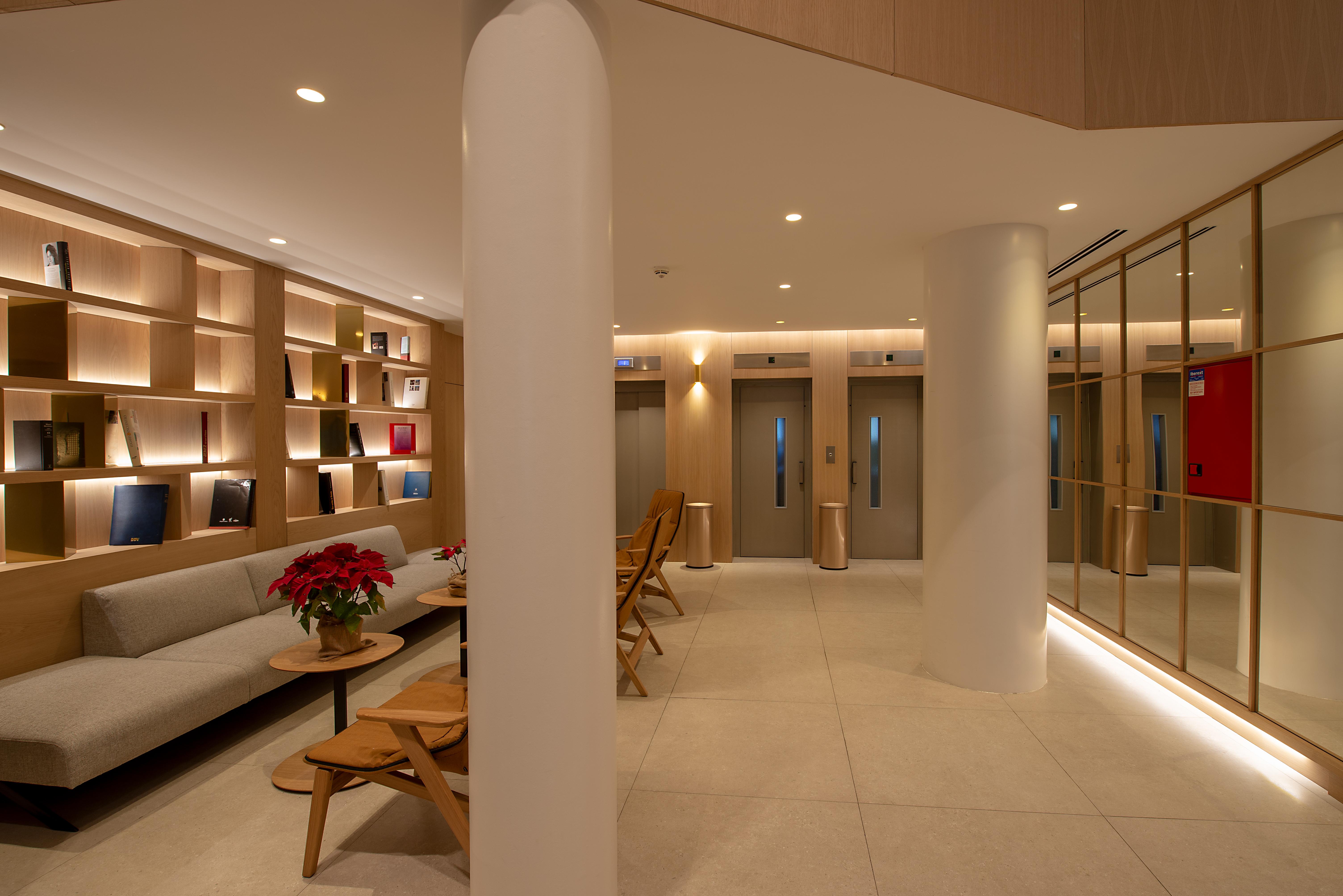 Apartamentos Recoletos Madrid Exteriér fotografie