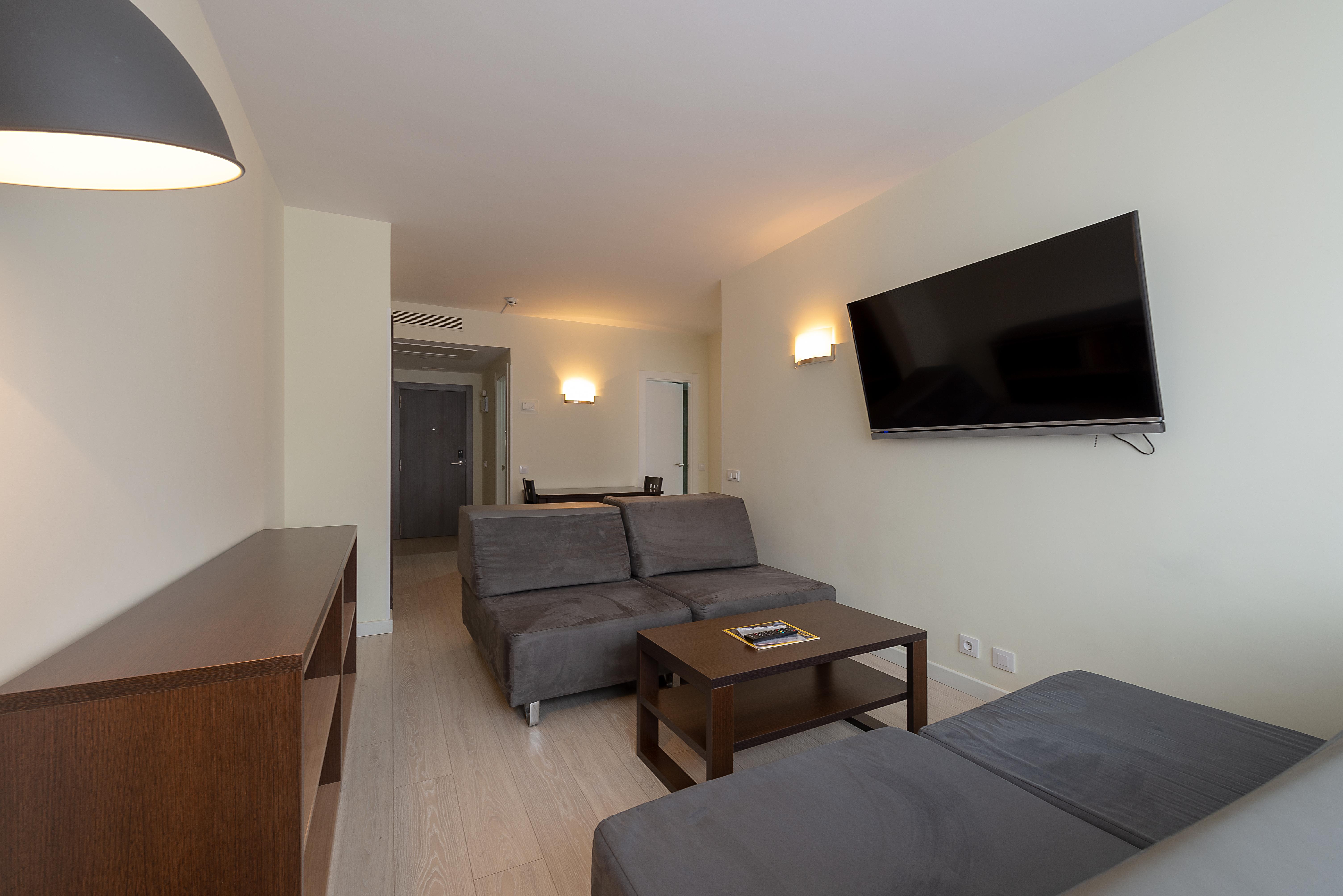 Apartamentos Recoletos Madrid Exteriér fotografie