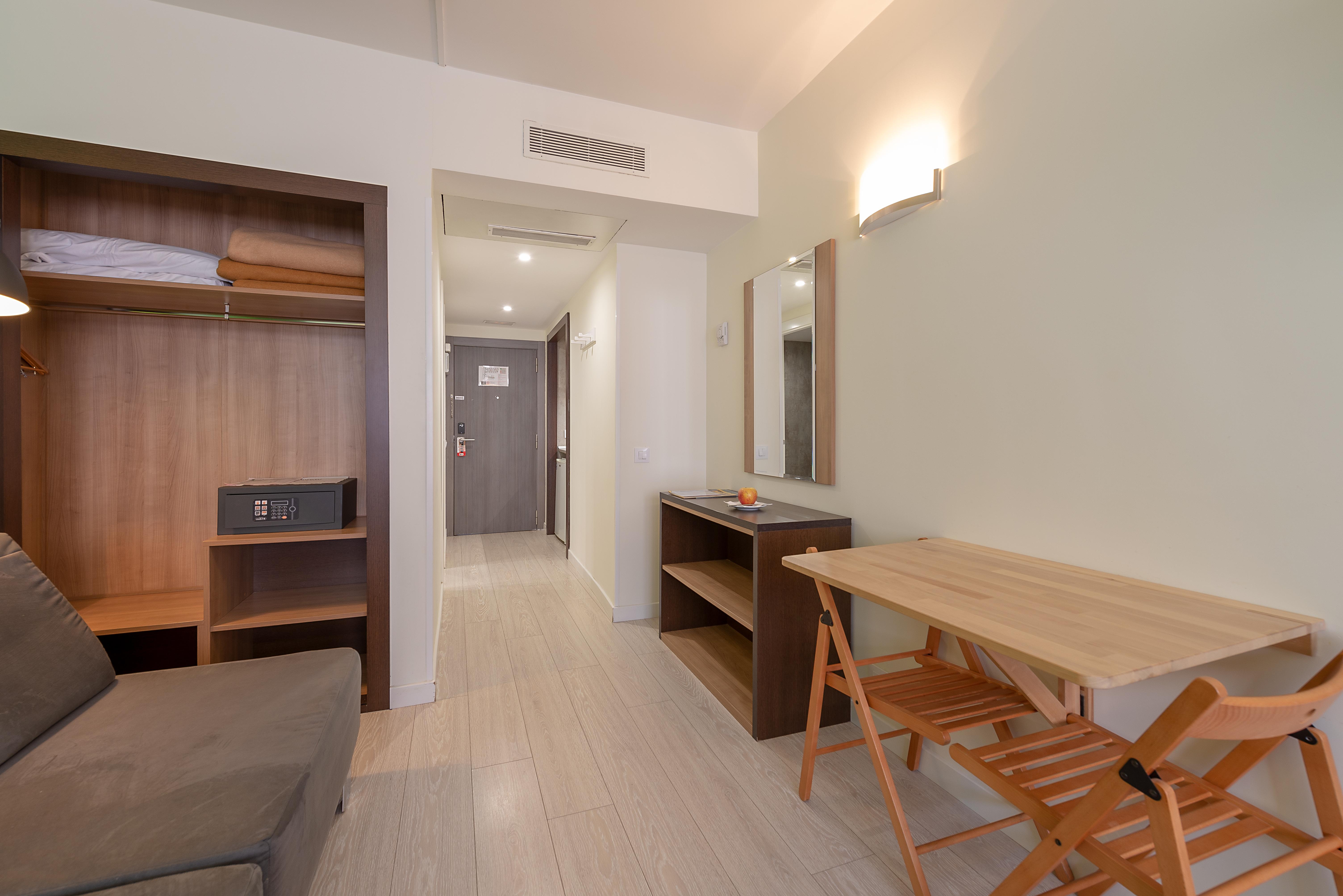 Apartamentos Recoletos Madrid Exteriér fotografie