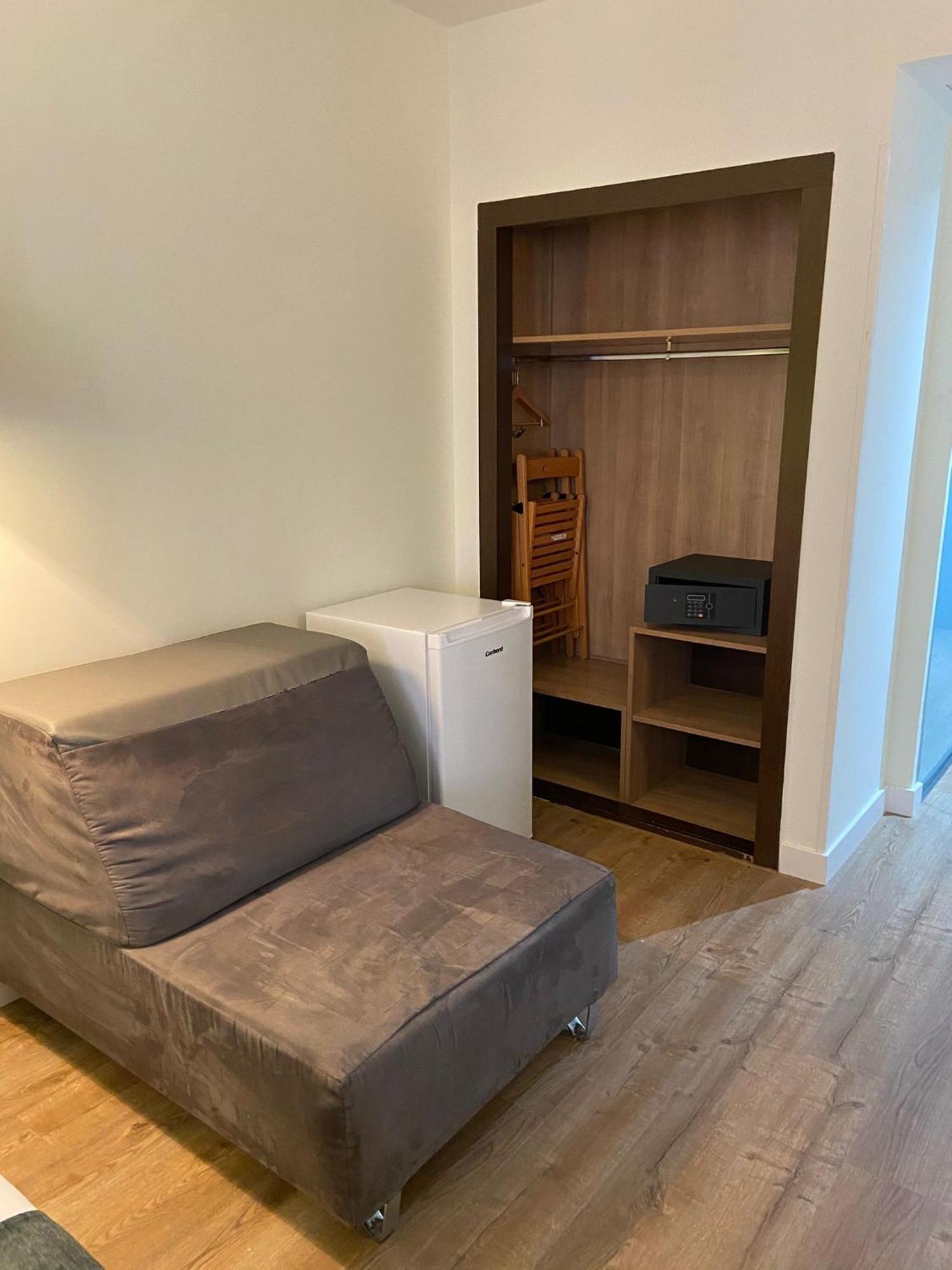 Apartamentos Recoletos Madrid Exteriér fotografie