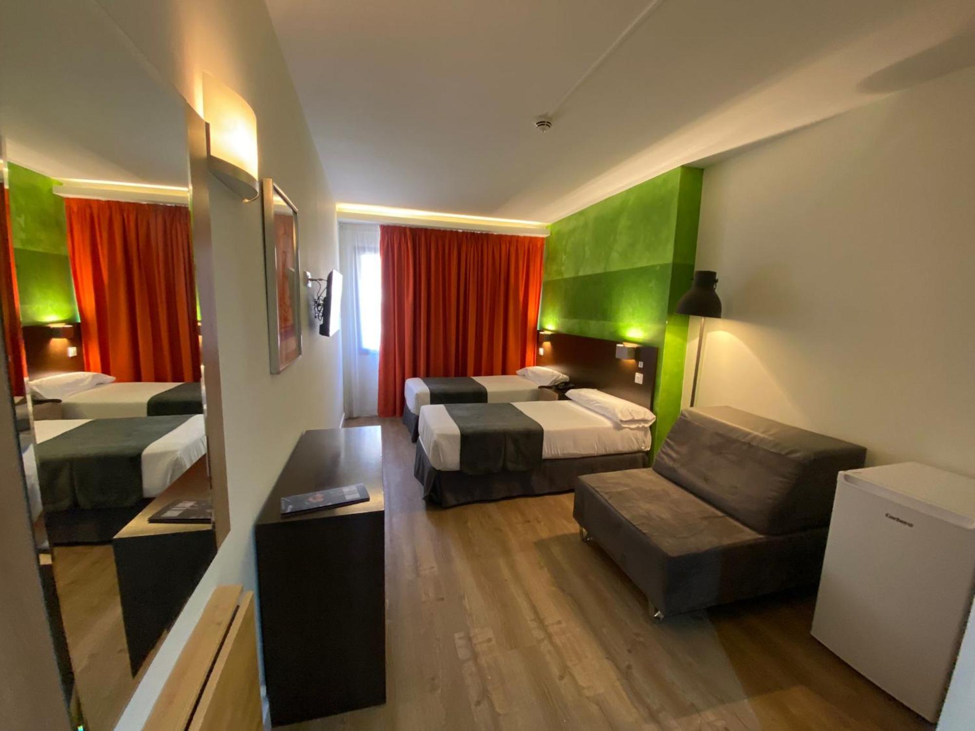Apartamentos Recoletos Madrid Exteriér fotografie