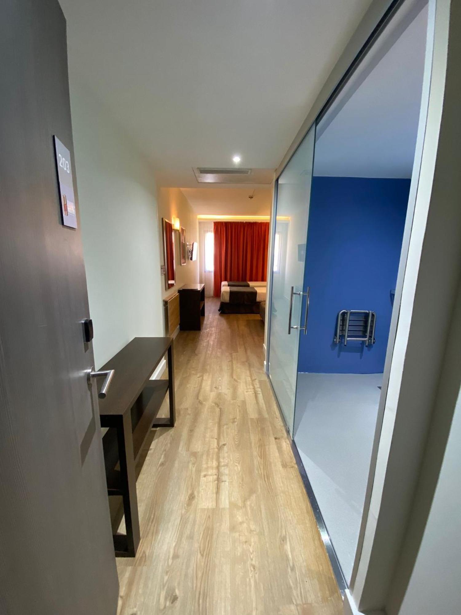 Apartamentos Recoletos Madrid Exteriér fotografie