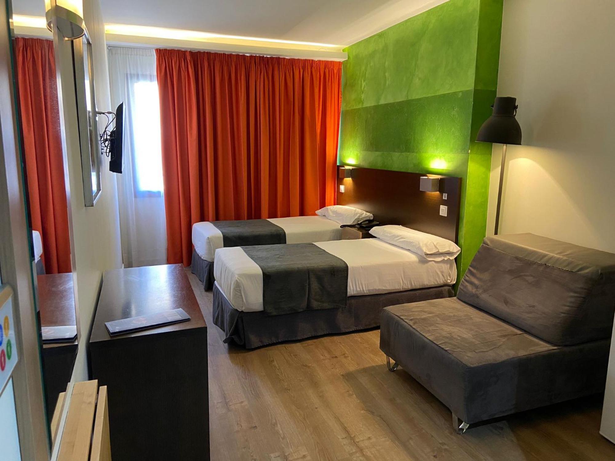 Apartamentos Recoletos Madrid Exteriér fotografie