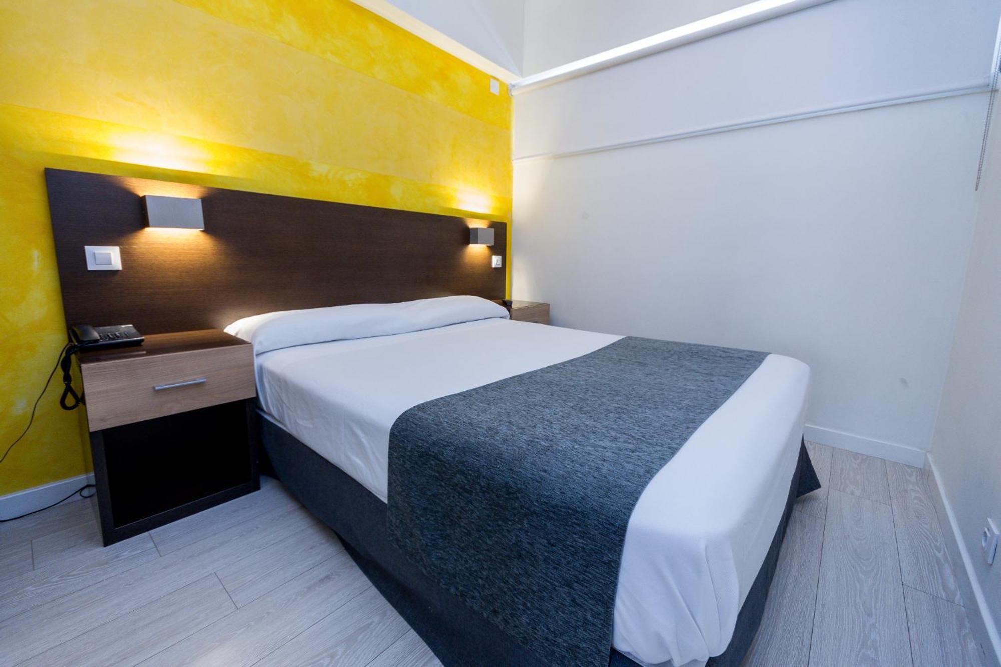 Apartamentos Recoletos Madrid Exteriér fotografie