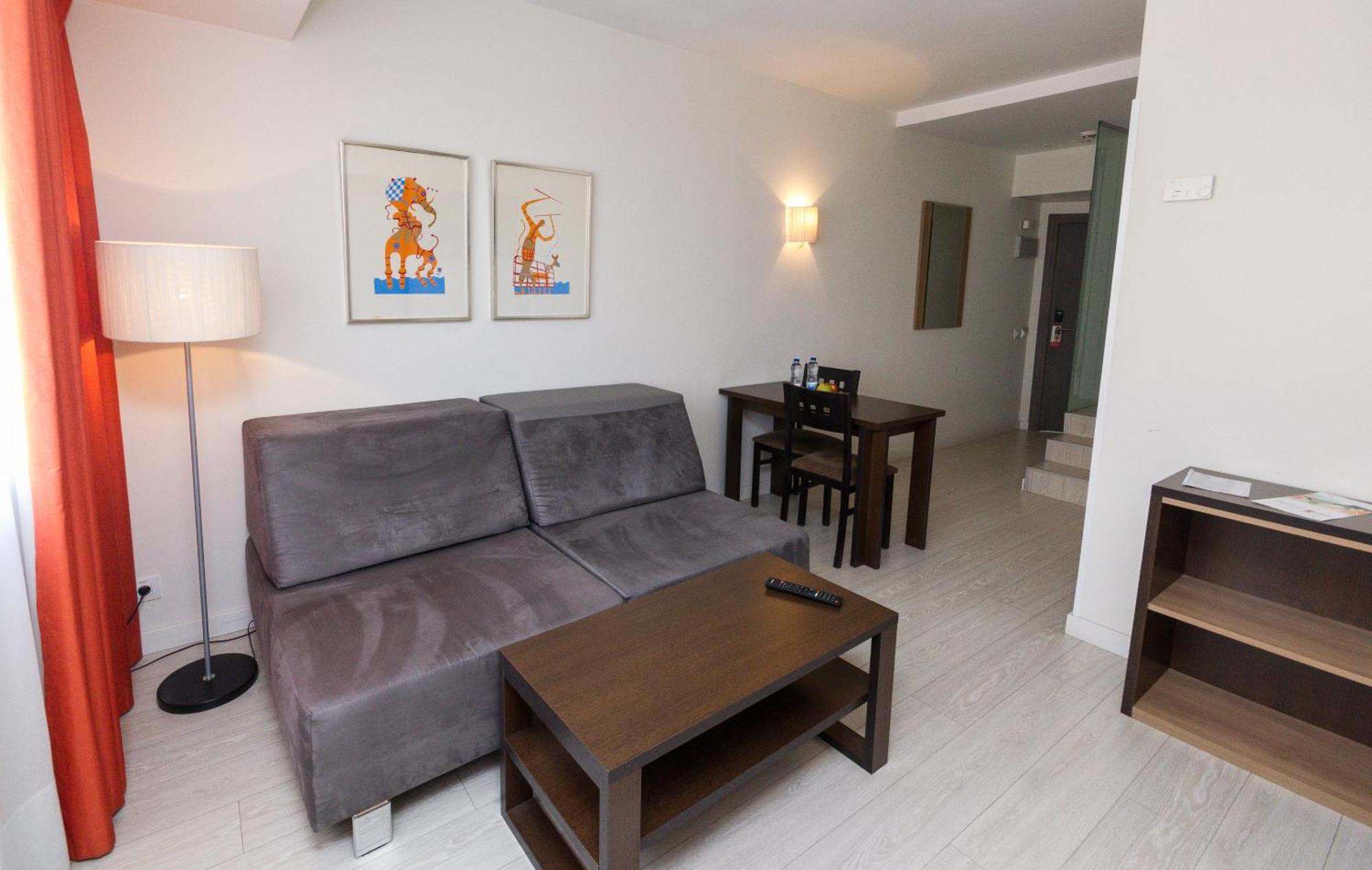 Apartamentos Recoletos Madrid Exteriér fotografie